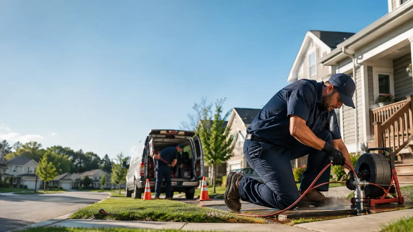 Emergency Plumbing in White Plains, KY